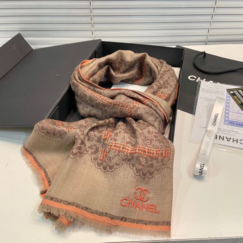 Chanel Scarf